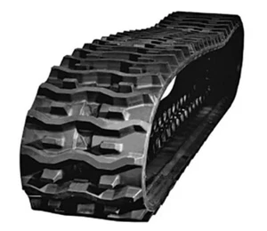 Rubber Track 14" 350 x 100 x 53 Bi-Directional fits Morooka MST300VD MST300VDR - Picture 1 of 6