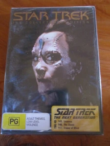 DVD STAR TREK THE COLLECTOR'S EDITION THE NEXT GENERATION NEW SEALED** MUST SEE - Picture 1 of 2