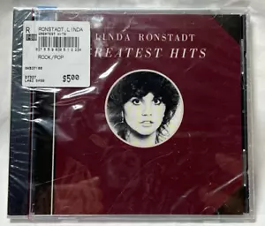 Linda Ronstadt Greatest Hits Volume 1 (CD, 1990) - Picture 1 of 2