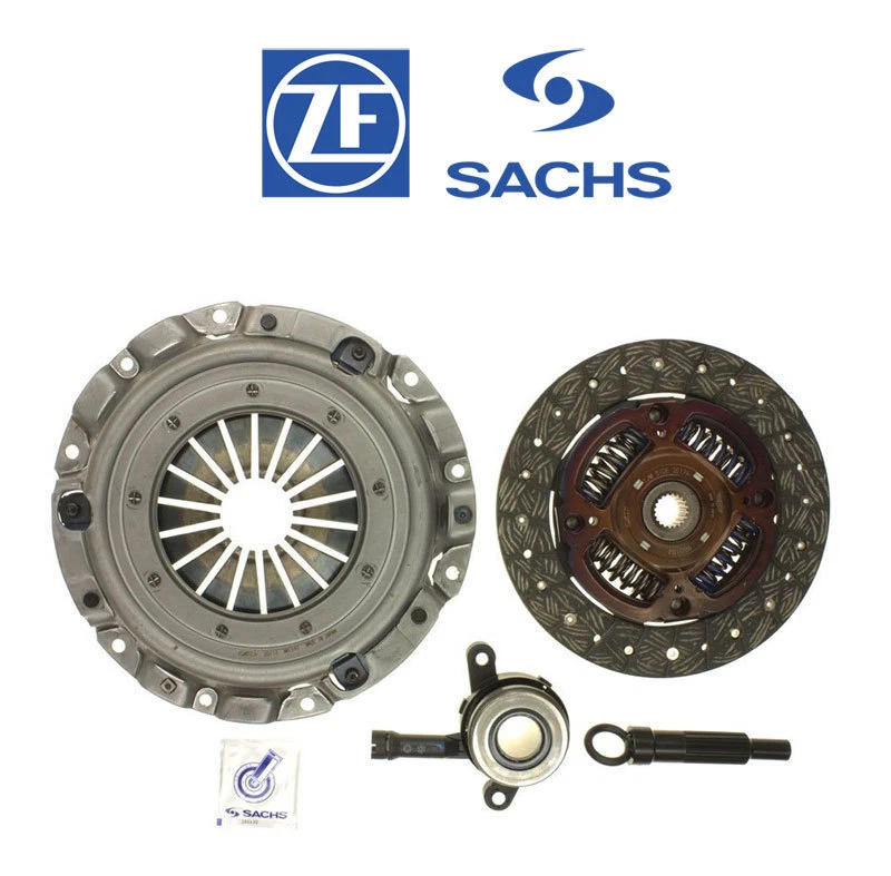 Kit de embrague Sachs 2008-2011 Mitsubishi Lancer Outlander Sport 2.0 OEM K70602-01 Foto 1 de 1