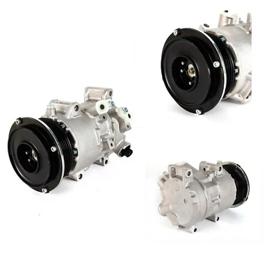 AC Compressor For Toyota Camry 2007-2009 /2006-2008 Toyota RAV4 2.4L CO 11178JC - Image 1 of 4