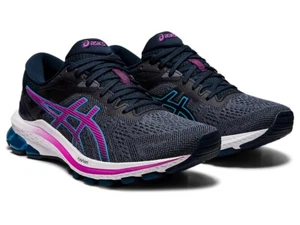 ASICS Women's GT - 1000 10 French Blue / Digital Grape Size 9.5 NEW w/ Box - Picture 1 of 10