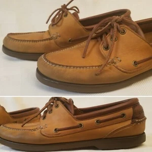 Mocasín/mocasines con cordones Cole Haan para hombre talla 11,5D - Imagen 1 de 11
