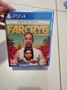 Farcry 6 PlayStation 4 Ps4 N.L644 - Picture 1 of 3