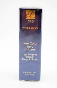 New & Sealed Estee Lauder Pure Color Envy Hi Lustre 560 Naked Ambition Lipstick - Picture 1 of 3