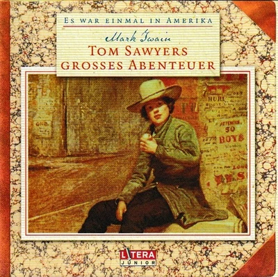Tom Sawyers Grosses Abenteuer - Veldre, Hetterle (Audio-CDs) sehr guter Zustand - Bild 1 von 2