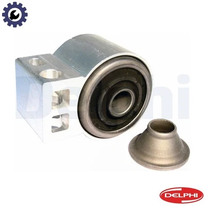 2x MOUNTING CONTROLTRAILING ARM TD507W FOR FIAT VAUXHALL VECTRA/Mk/II SIGNUM 9-3 - Image 1 of 4