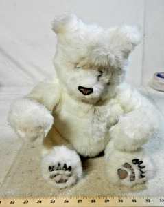 FurReal Friends Eisbär Luv Cub Interaktive Tiger Elektronik 2004 - funktioniert - Bild 1 von 9