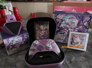 Oficial Honkai: Star Rail Castorice Controlador de Juego con Caja Gamepad Insignia Regalo - Imagen 1 de 25
