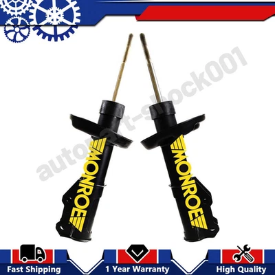 Monroe Front Shocks Struts Shock Absorber For 2016 Chevrolet Malibu Limited — 第 1/4 张图片