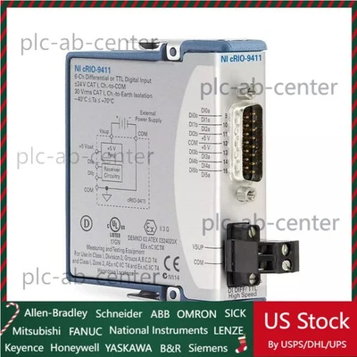 NUEVO National Instruments NI 9411 NI-9411 ENVÍO RÁPIDO - Imagen 1 de 3