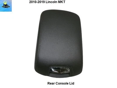 Tampa traseira do console central AE9Z7406024BA 10 11 12 13 14 15 16 17 18 19 Lincoln MKT - Imagem 1 de 4