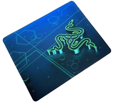 Razer Goliathus Mobile Soft Gaming Mouse Mat Travel Mouse Pad Compact Size  - Image 1 of 4