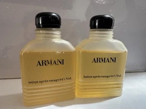 ARMANI 100ML AFTER SHAVE LOTION SPLASH - Picture 1 of 3