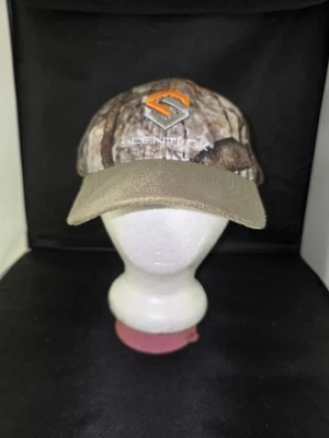 Scentlok Hat Mossy Oak Breakup Cap Very Lightly Used Adjustable - Image 1 of 4