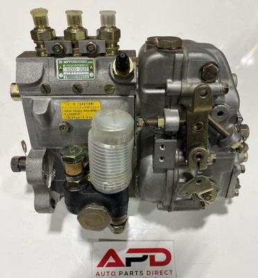 Nippondenso 3-CYL Diesel Fuel Injection Pump 1900003532 PES3A70B320RND353 - Image 1 of 4