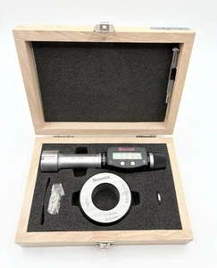 IP67 STARRETT 770BXTZ-2 ELEKTRONISCHES BOHRMESSGERÄT: 1,375-2,00′′/35-50MM gebraucht + - Bild 1 von 19