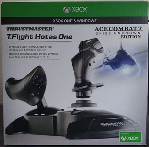 Thrustmaster T-Flight Hotas One Fight Stick Joystick for Xbox One & PC - Picture 1 of 9