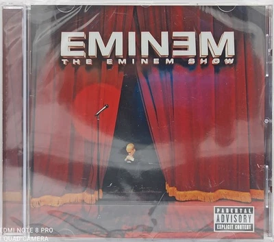 CD EMINEM - THE EMINEM SHOW  neuf sous blister - Photo 1/2