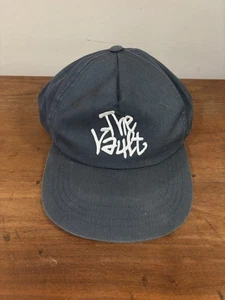 The Vault DTX Classics SnapBack Mütze Stussy Schrift blau - Bild 1 von 3