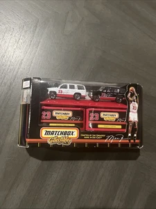 1999 Matchbox Collectibles Michael Jordan 23 Die-Cast Sealed Upper Deck NBA - Bild 1 von 6