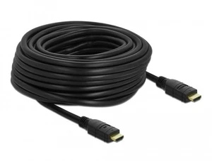 Delock 85286 - Aktywny kabel HDMI 4K 60Hz 20 m - Zdjęcie 1 z 2