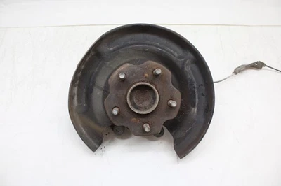 2016 SCION IM REAR LEFT SPINDLE KNUCKLE HUB ASSEMBLY OEM 16 17 18 - Image 1 of 4