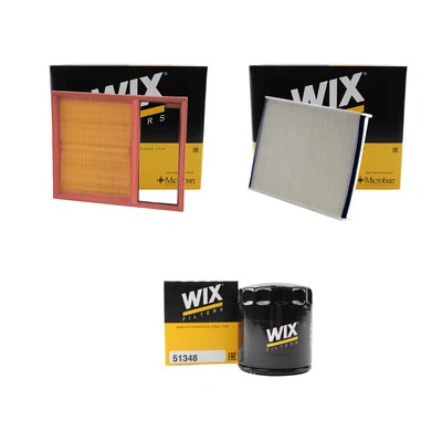 Kit de servicio de filtro Wix para Ford C-Max Foto 1 de 2