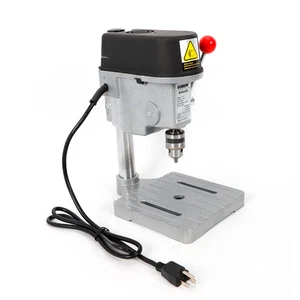 Portable High-Precision Miniature Bench Drill Motor 340W High Power Compact Size - Picture 1 of 13