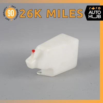 Depósito de tanque de botella de desbordamiento de expansión Aston Martin V8 Vantage OEM 26k Foto 1 de 4