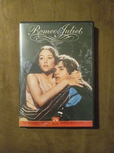 Romeo & Julia (DVD WS 1968) Romanze Tragödie Leonard Whiting Olivia Hussey OShea - Bild 1 von 2