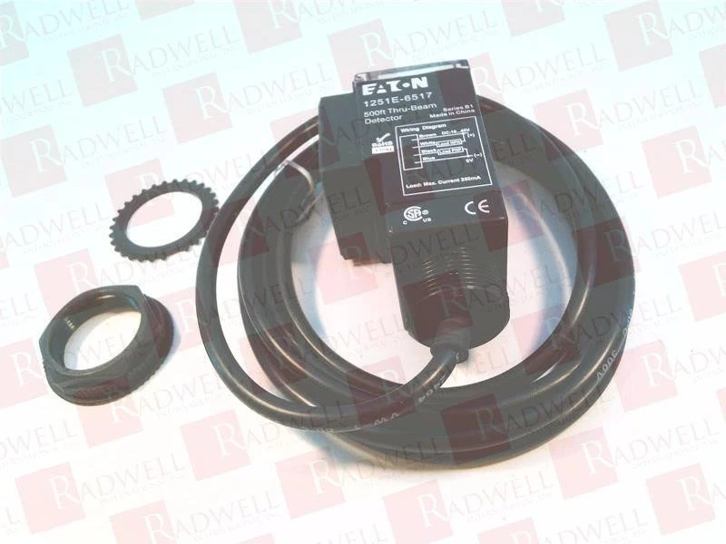 EATON CORPORATION 1251E-6517 / 1251E6517 (NEW IN BOX) - Image 1 of 1