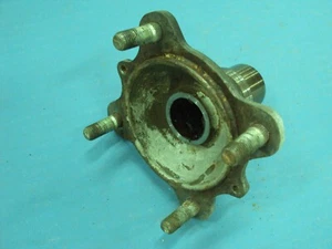 Honda ATC 250ES Big Red 250SX Right Rear Axle Wheel Hub 85 1985 - Picture 1 of 3