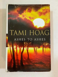 Ashes To Ashes by Tami Hoag - Pub: Book Club - 1999 - Hardback Book - Bild 1 von 1