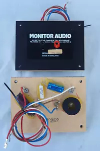 Pair Monitor Audio Crossovers & Terminal Block 8 Ohms from R252 Cabinets - Picture 1 of 7
