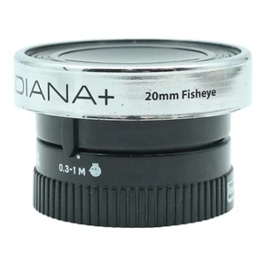 Lomography Diana + 20mm Fisheye Lens Fischauge - Photo 1/4