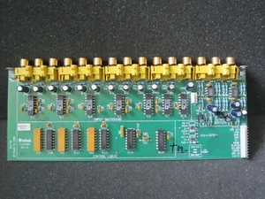 PARTI serie McIntosh MX-134 *VIDEO GIALLO COMPOSITO IN OUTBOARD 129409 * - Foto 1 di 6