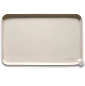 Hoki Found Waterproof Silicone Pet Feeding Mat with High Lips - Picture 1 of 4