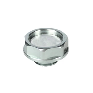 Aspeed Power Oil Cap GREY Oil Fuel Filter Racing Engine Tank Cap Cover for HONDA - Picture 1 of 4