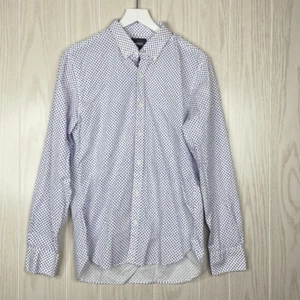 Bonobos Knopfleiste Shirt schmale Passform Baumwolle Freizeit Herren Größe Medium 100 % Baumwolle - Bild 1 von 5