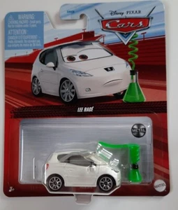 NOVITA' CARS Disney pixar LEE RACE 2021 mattel scala 1/55 maclama - Foto 1 di 4