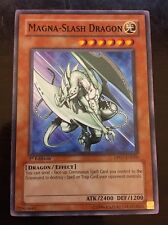 Magna-Slash Dragon DP07-EN010 Common Near Mint 1st Edition Jesse Anderson x1