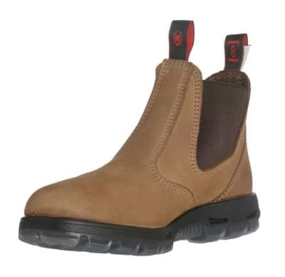 Redback Stiefel weiche Zehenpartie Händler Wildleder UBCH Crazy Horse Stiefel weiche Zehenpartie Wildleder  - Bild 1 von 4