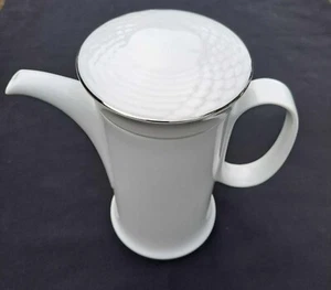 Kaffee Kanne von Hutschenreuther Porzellan Scala d-Oro -- 1 A Zustand - Bild 1 von 9