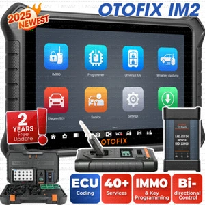 2025 OTOFIX IM2 IMMO Key Programming Coding Diagnostic Scan Tool 2 Years Updates - Picture 1 of 23