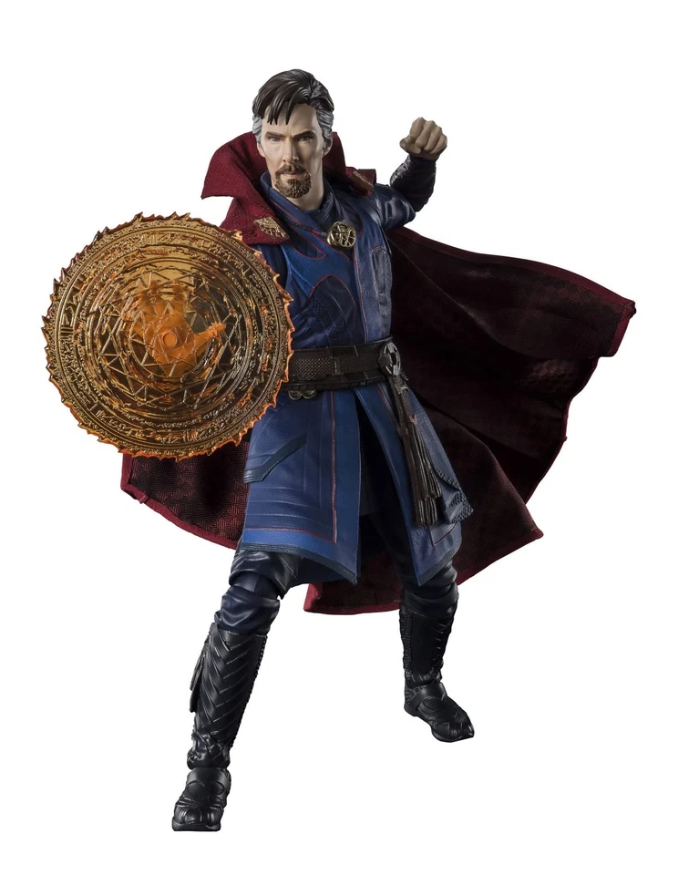 BANDAI S.H.Figuarts MARVEL DOCTOR STRANGE IN THE MULTIVERSE OF MADNESS BAS62997