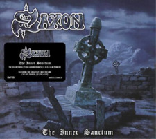 Saxon The Inner Sanctum (CD) Album (Importación USA)