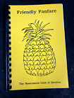 1987 THE NEWCOMERS CLUB OF DECATUR FRIENDLY FANFARE COOKBOOK, ALABAMA