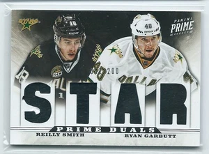 2012-13 Panini Prime Reilly Smith Ryan Garbutt QUAD 4 JERSEY RELIC 51/200 STARS - Picture 1 of 1