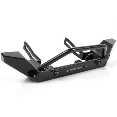 RC4WD Z-S1338 Rock Hard 4x4 Full Width Front Bumper : Axial SCX10 Jeep - Image 1 of 4